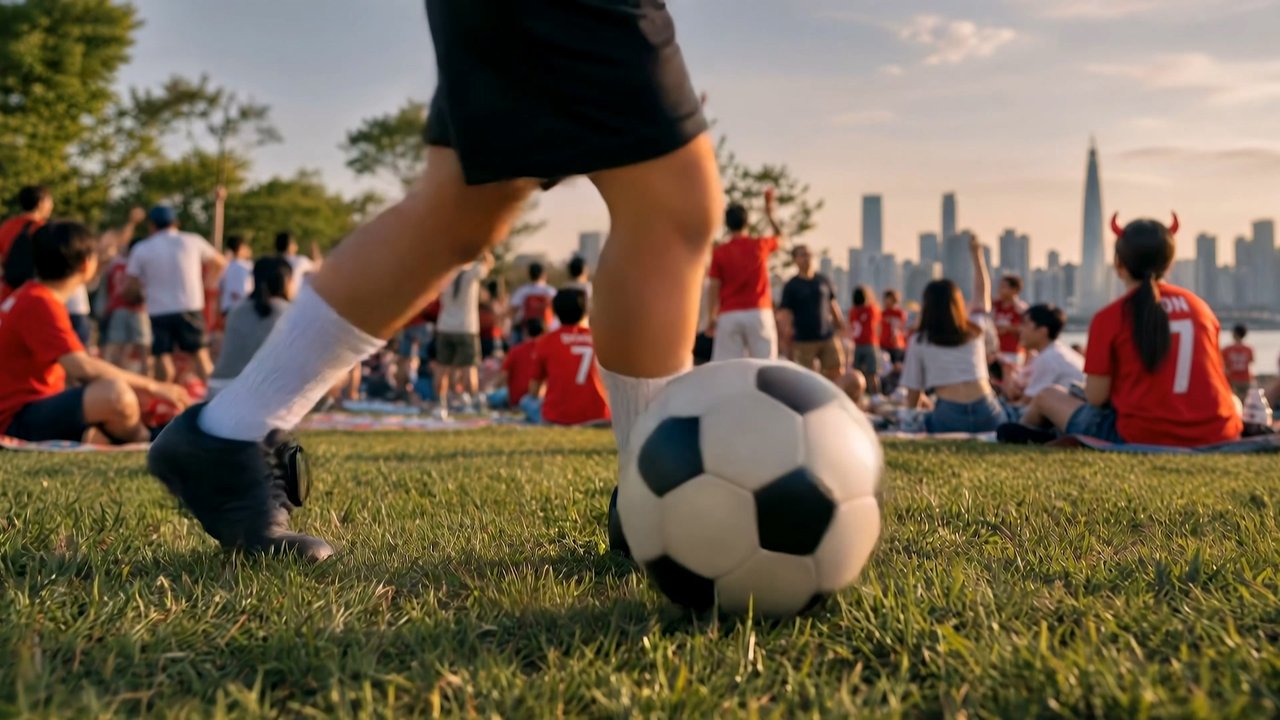 HanaBank 2026 WorldCup