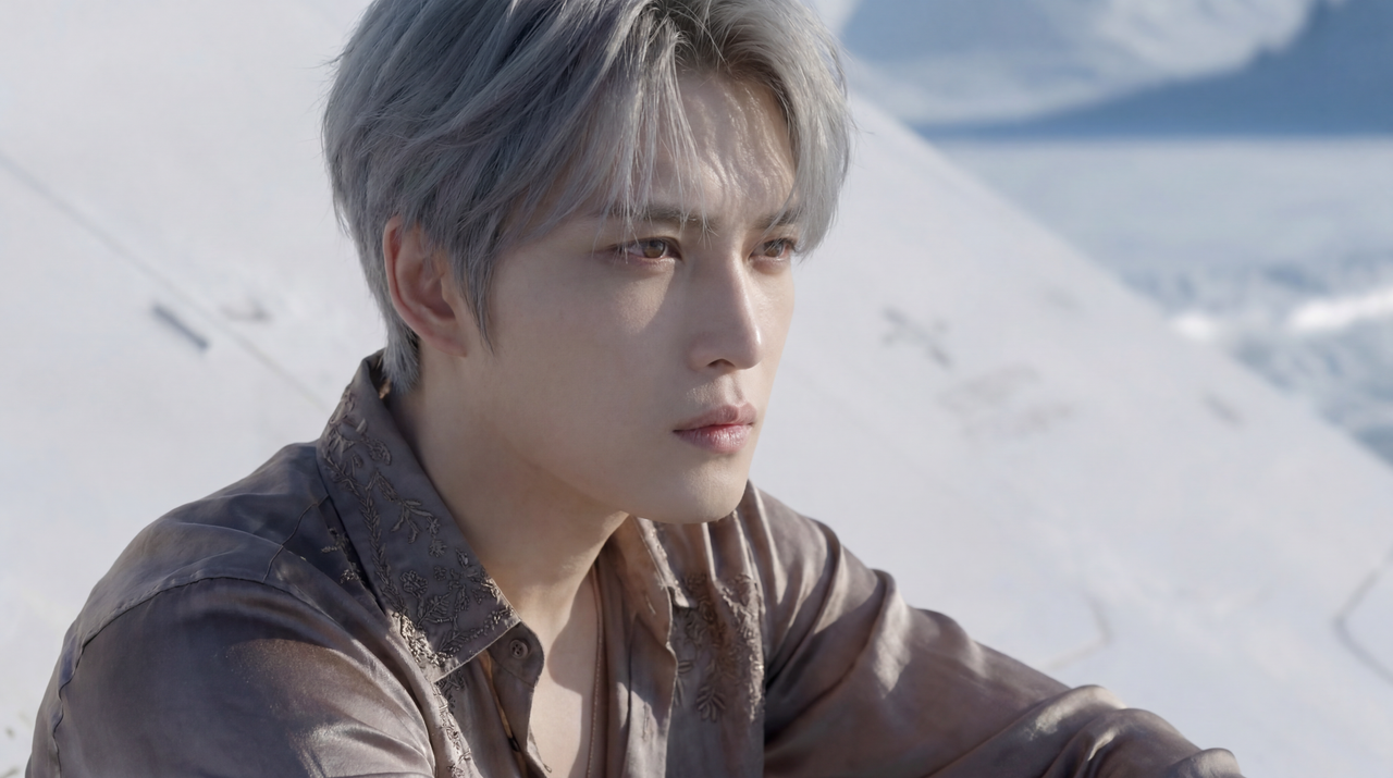 JAEJOONG [OASIS] MV