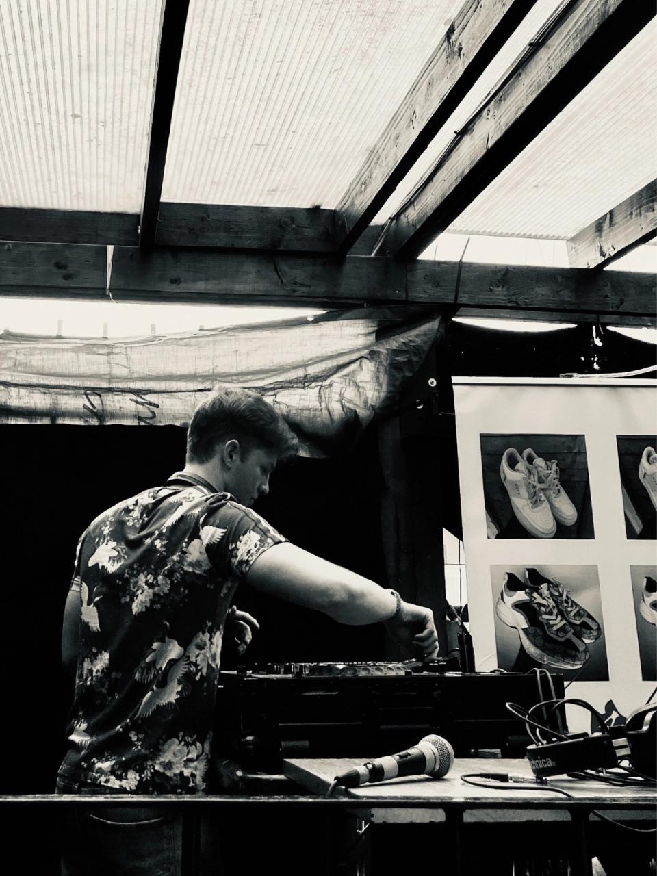 The Soundhouse April 2022