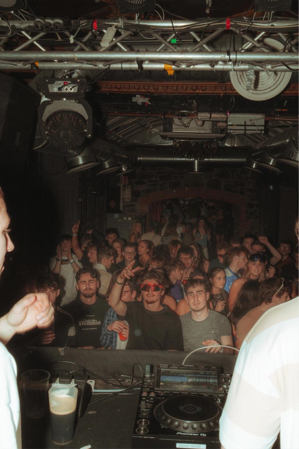 The Sound House, Dublin 02.10.24