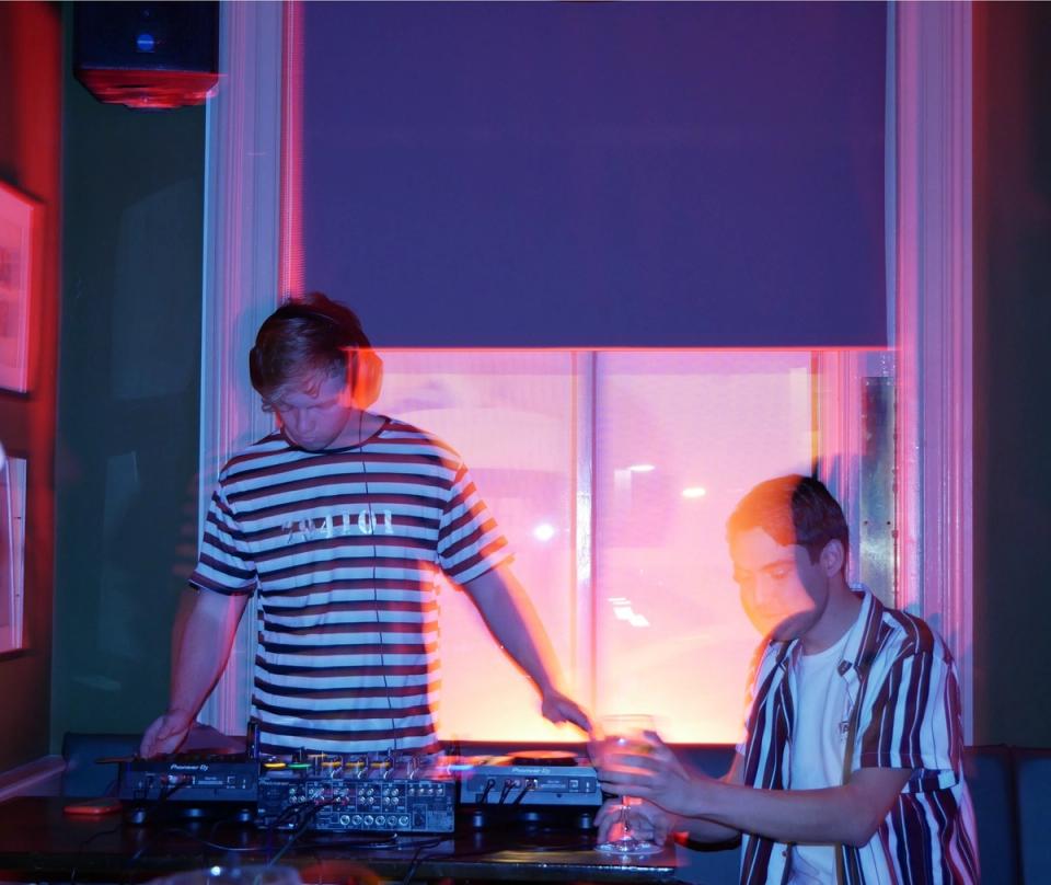 Doyles Corner, Dublin 26.10.22