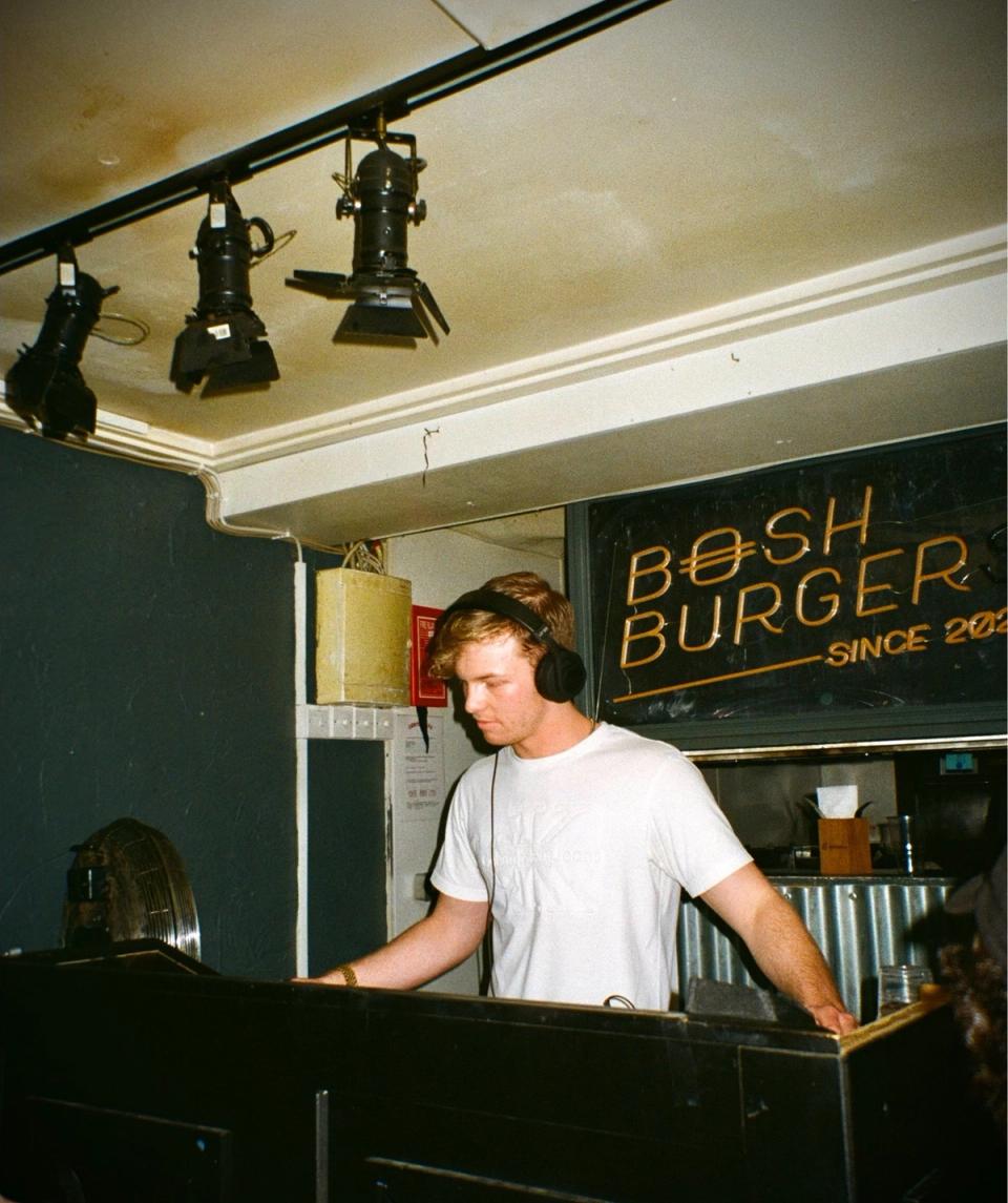 The Wiley Fox, Dublin 16.11.22