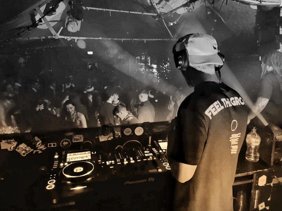 The Grand Social, Dublin 30.11.22