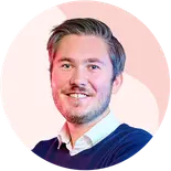 Bild på Johan Wenström