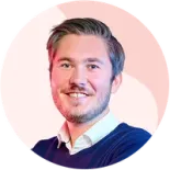 Bild på Johan Wenström