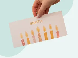 Bild på Gavekort 299 kr