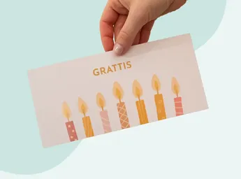 Bild på Gåvokort 320 kr