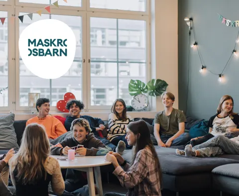 Bild på Maskrosbarn