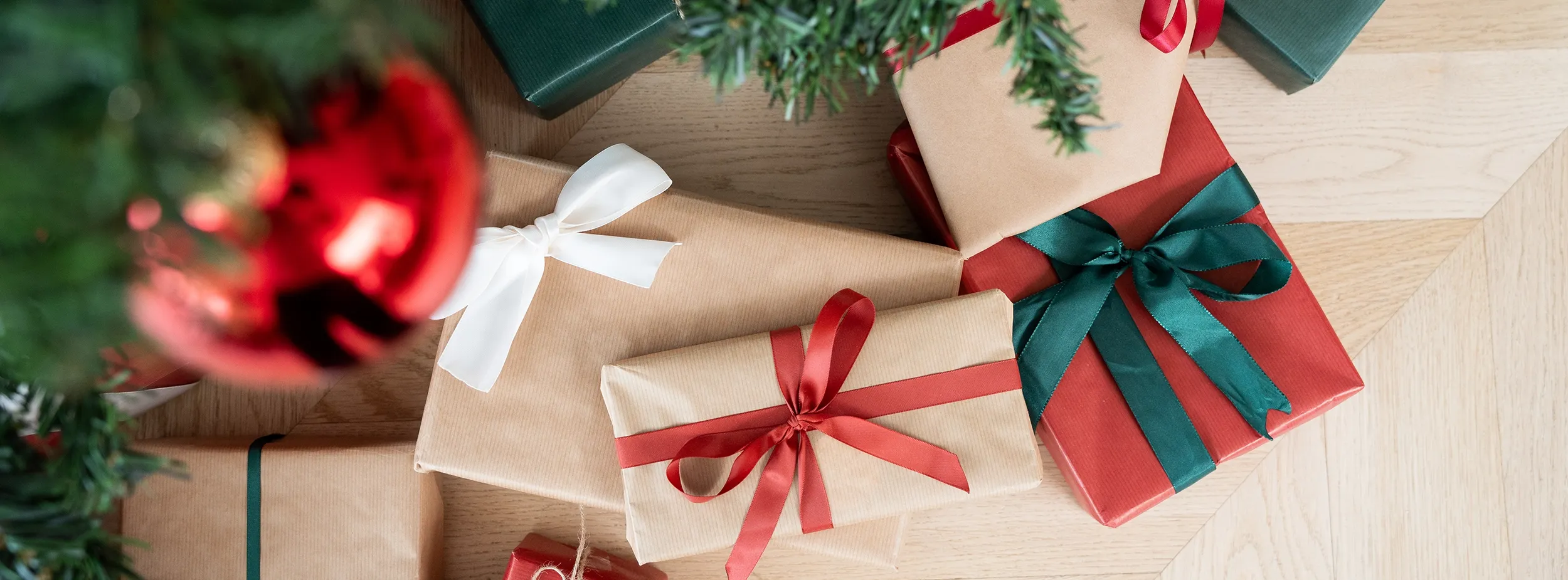 Julklappar till anställda