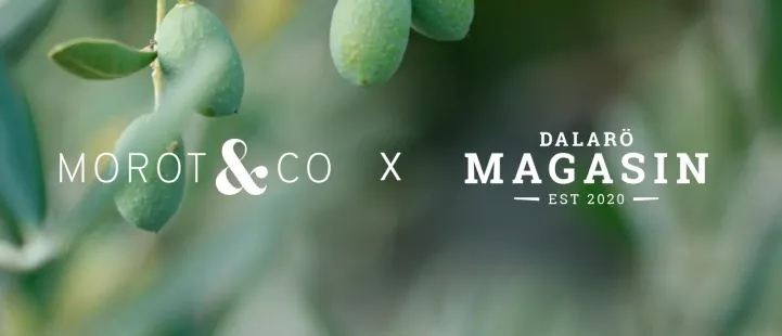 Dalarö Magasin x Morot & Co