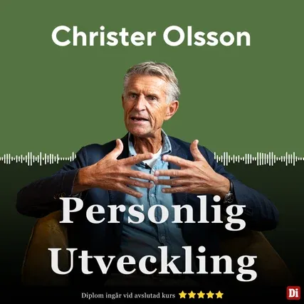 Christer Olsson - Personlig Utveckling Christer Olsson - Personlig Utveckling