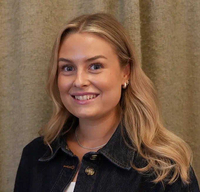Bild på Julia Sandberg, Morot & Co