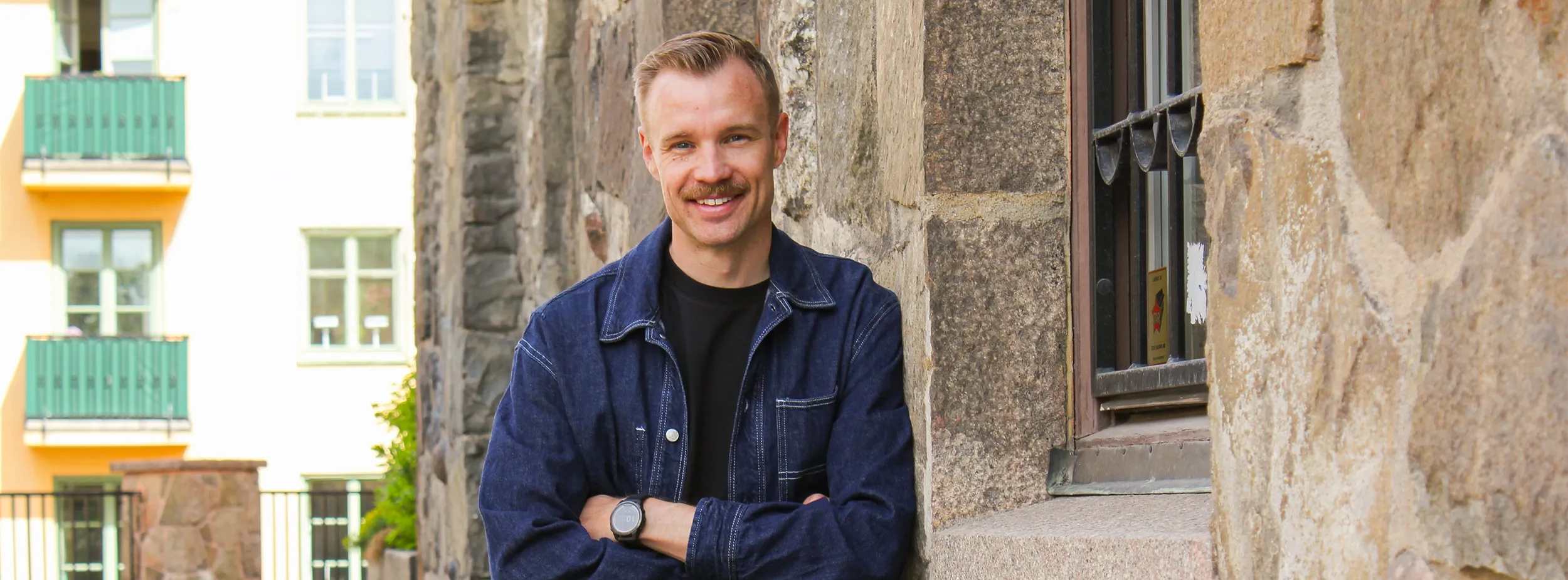 Johnny Toldnes, CRO på Morot & Co Johnny Toldnes, CRO på Morot & Co