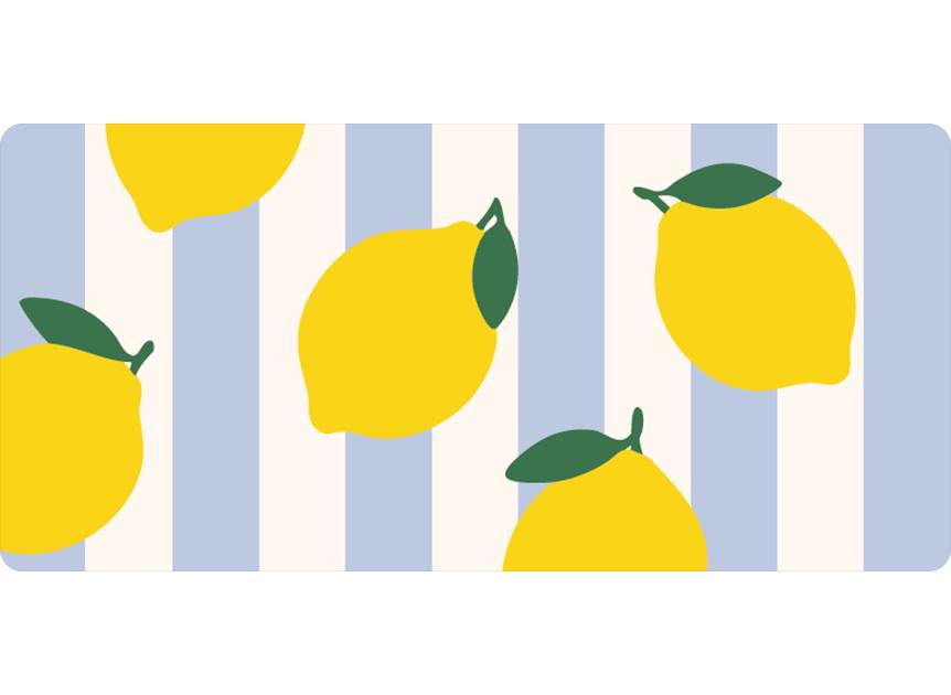 Bild på Motiv Citronlemonad