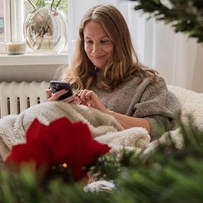 Bild på Digital gåva - mottagaren väljer själv.