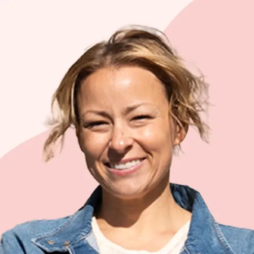 Bild på Sandra Ravelin