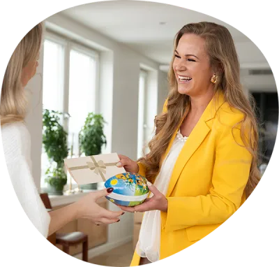 Bild på Gaver som styrker relasjoner