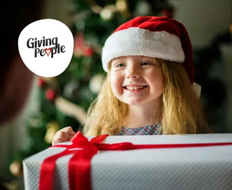 Bild på Giving People