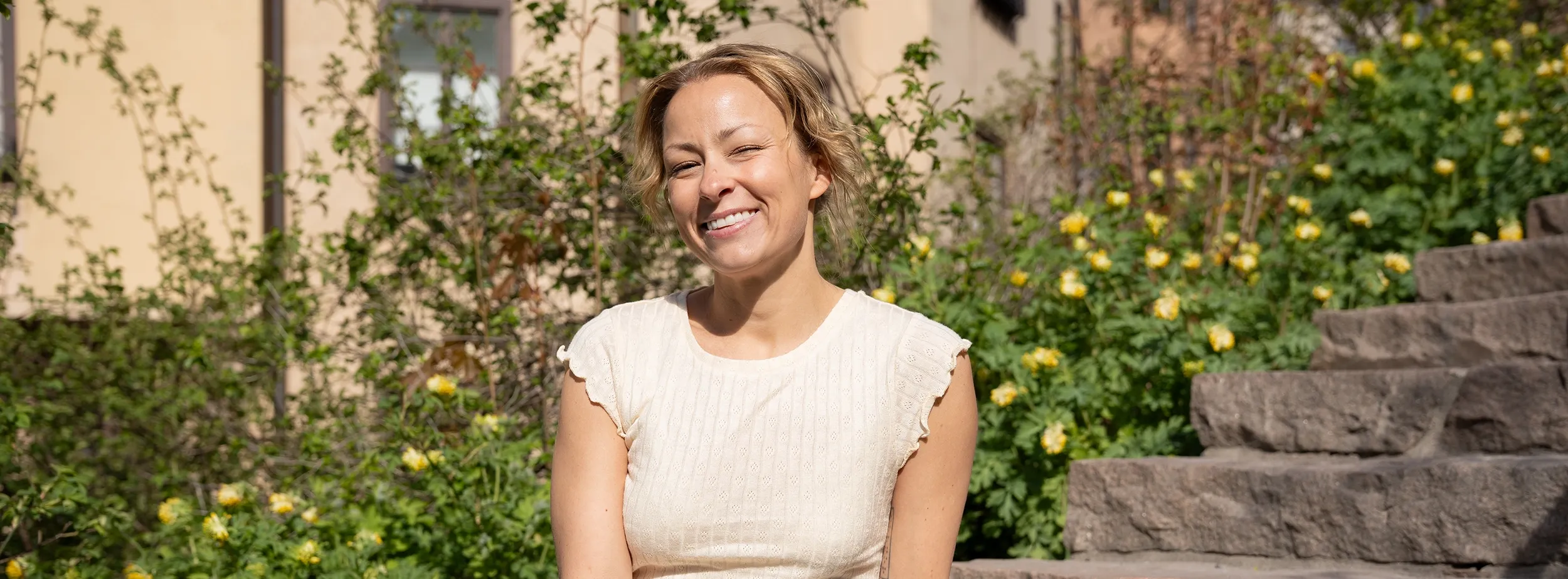 Sandra Ravelin, CHRO på Morot & co Sandra Ravelin, CHRO på Morot & co
