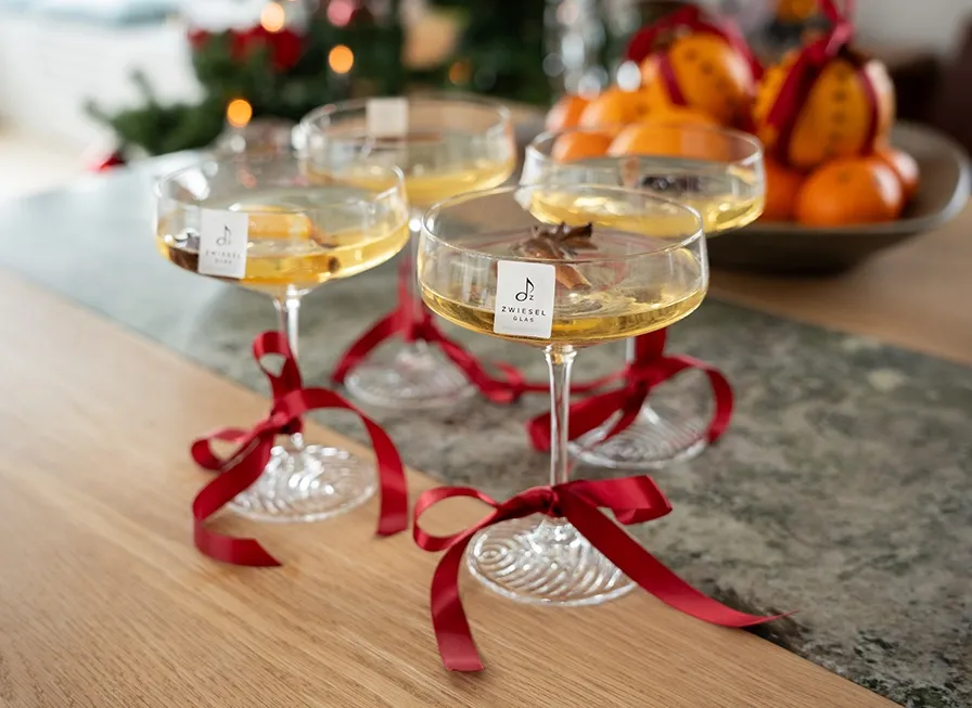 Cocktailglas från Zweisel glas