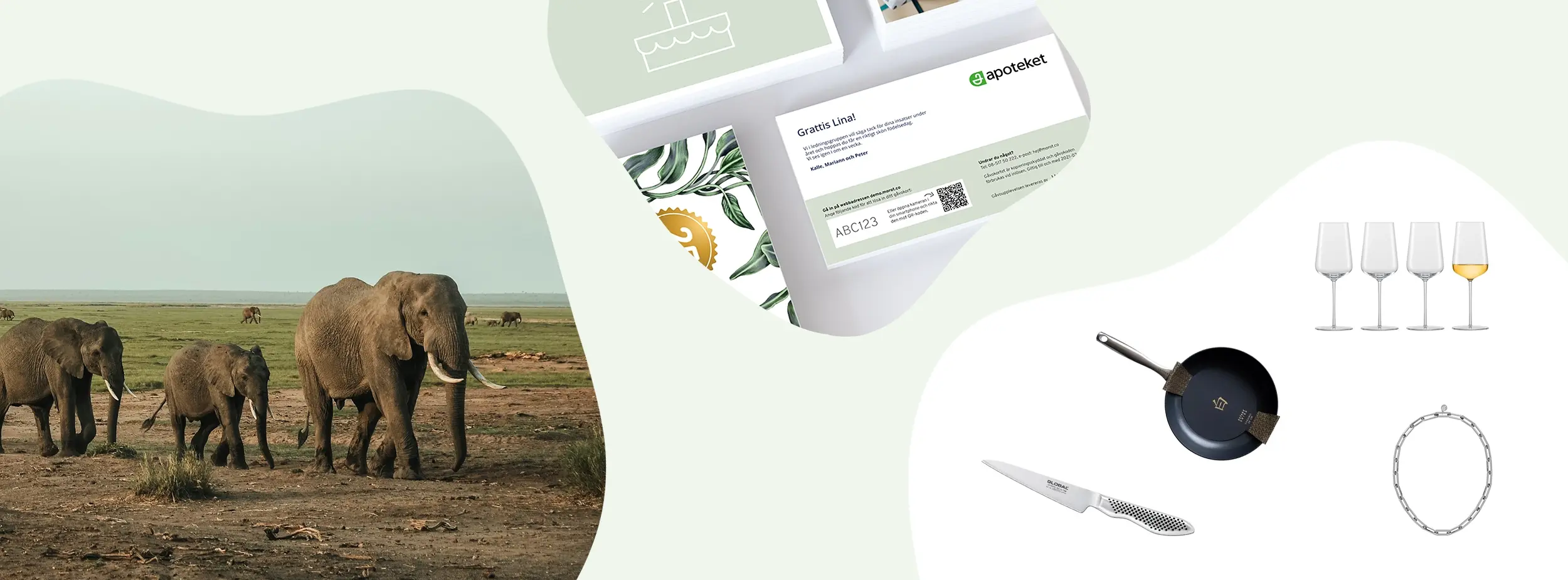 Hållbart utbud från Morot & Co Hållbart utbud från Morot & Co