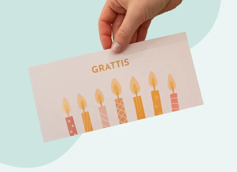 Bild på Gåvokort 320 kr