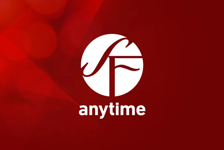 Gåvokort & SF Anytime