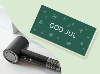 Bild på Gåvokort Jul 1000 kr