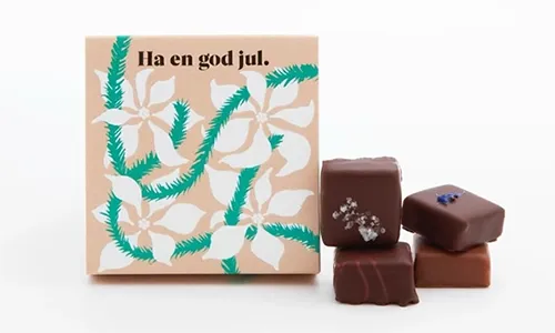 Gåvokort & Chokladpraliner