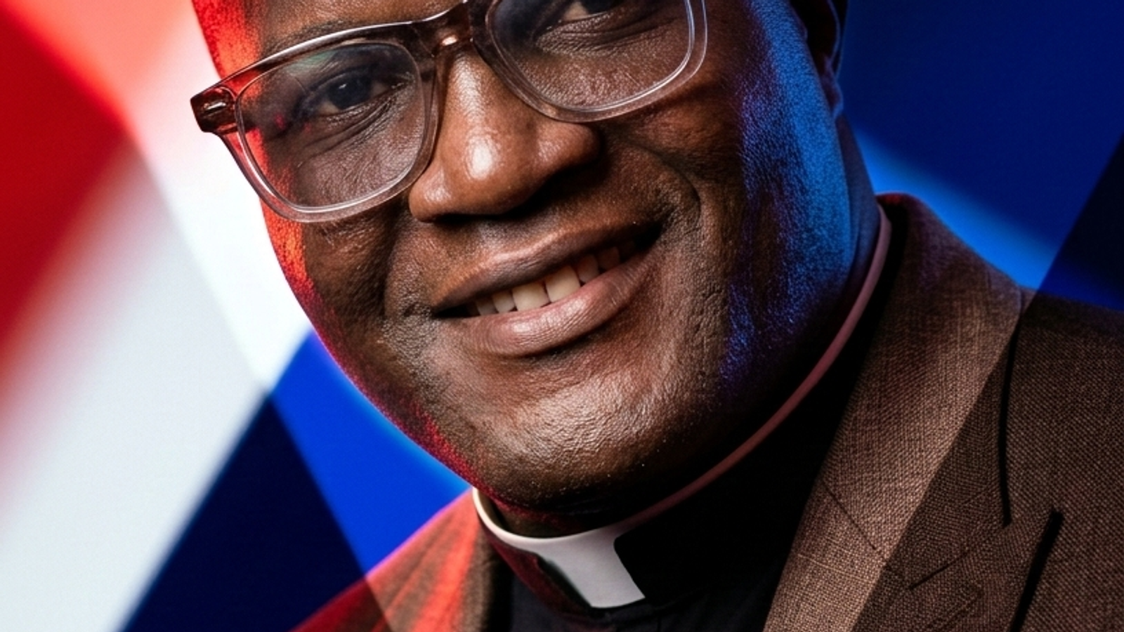 Ps. Ebenezer Agbozo Portrait