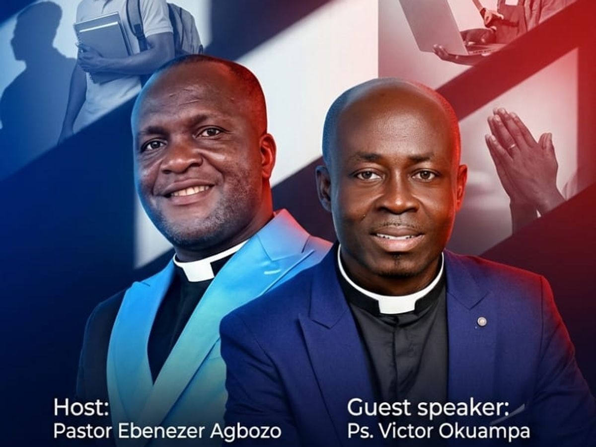 Balancing School, Work And Spiritual Life (First Service)