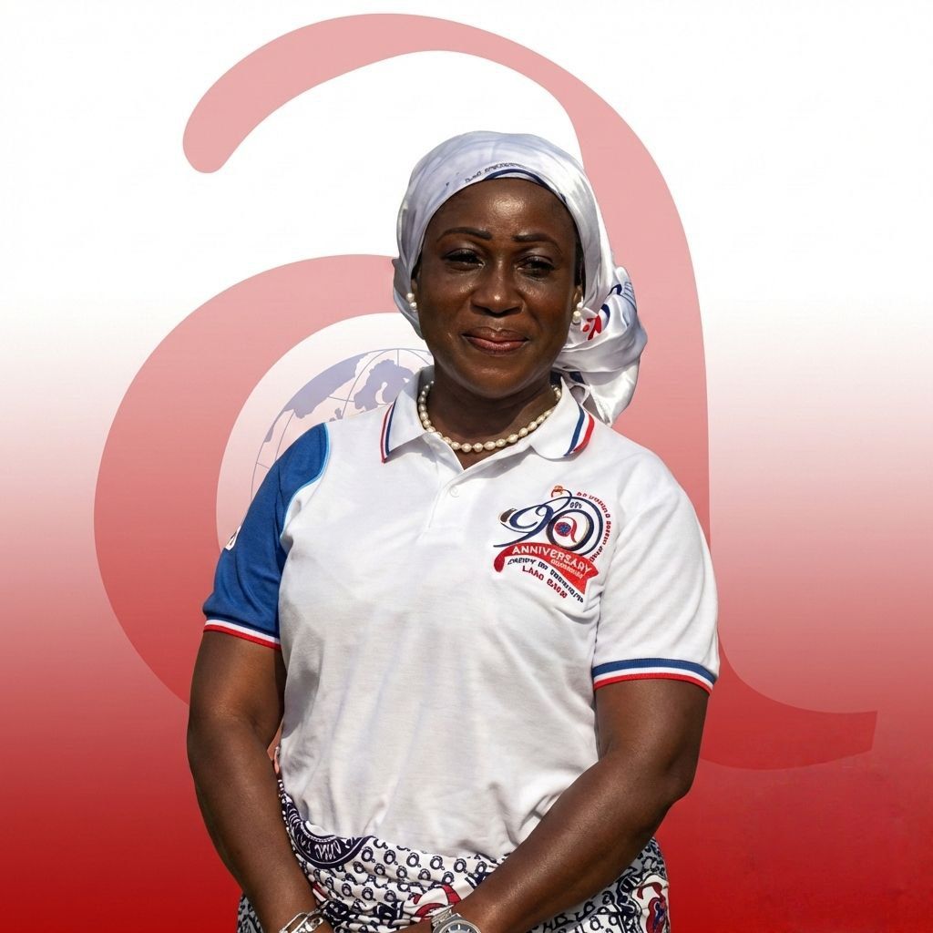 Esther Donkor Portrait