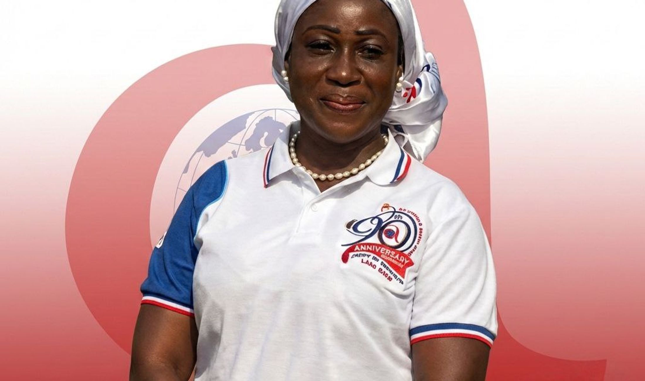 Esther Donkor Portrait