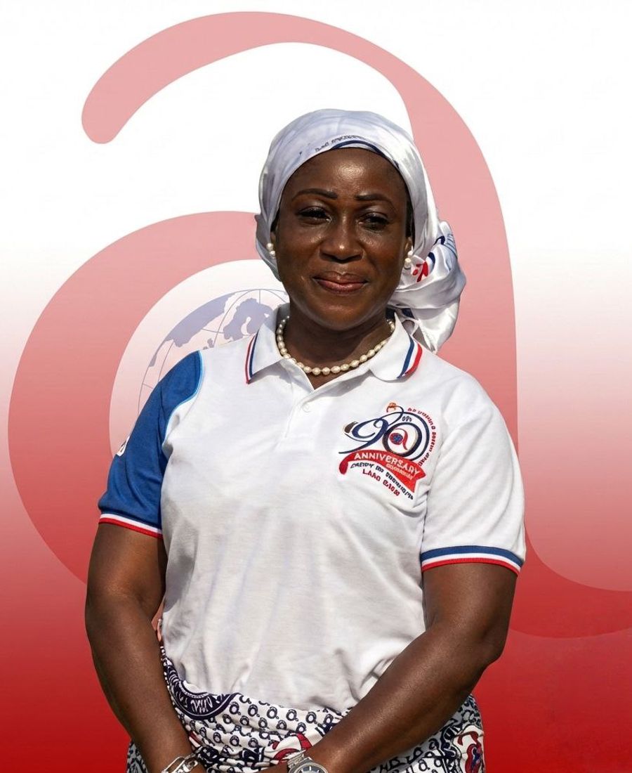 Esther Donkor Portrait