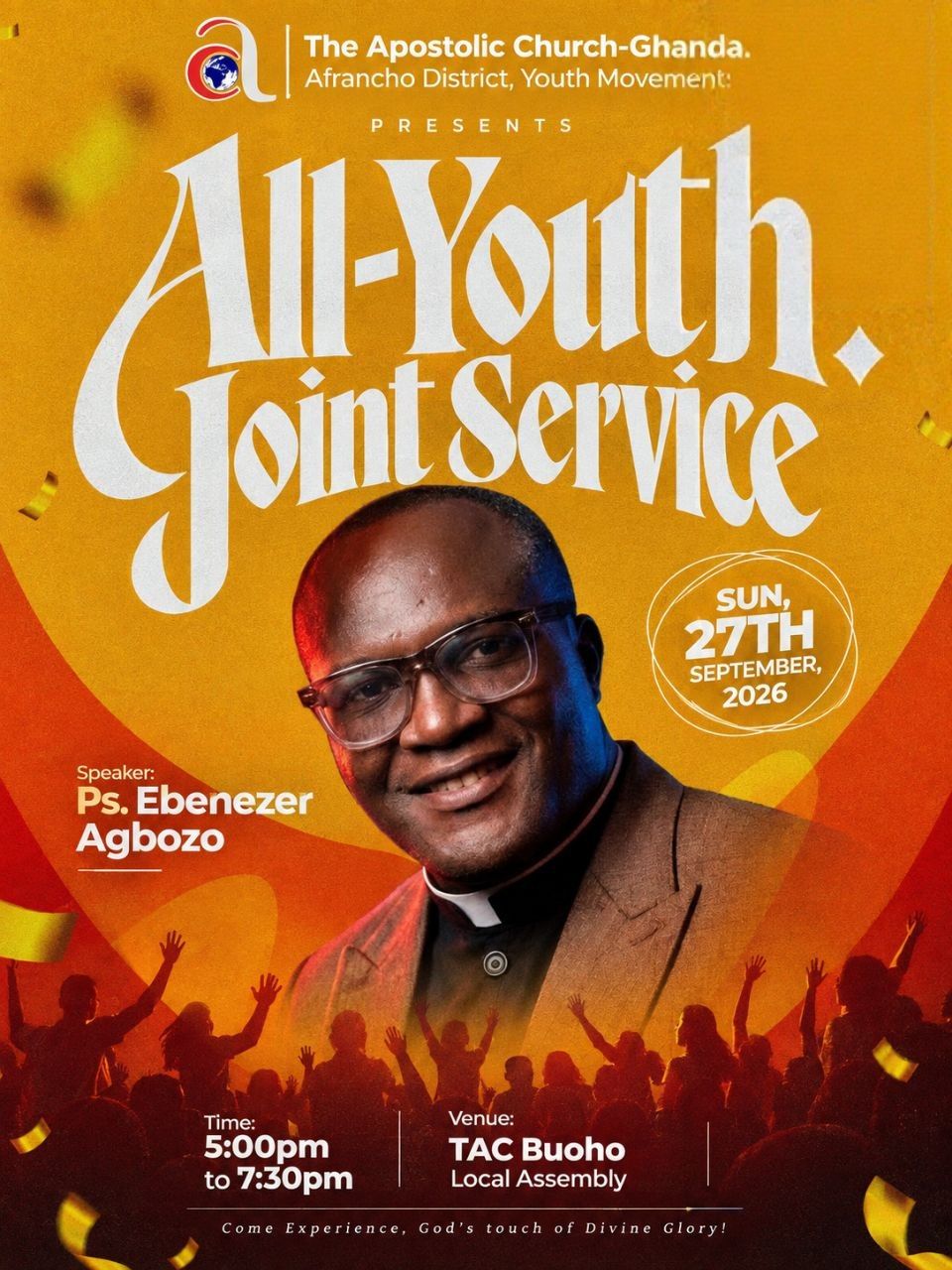 ALL-YOUTH JOINT SERVICE