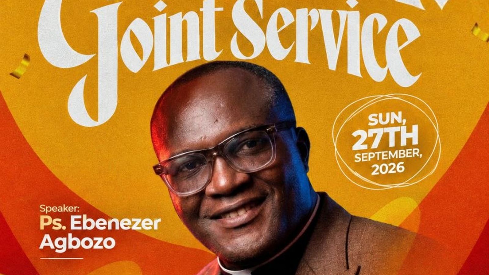 ALL-YOUTH JOINT SERVICE