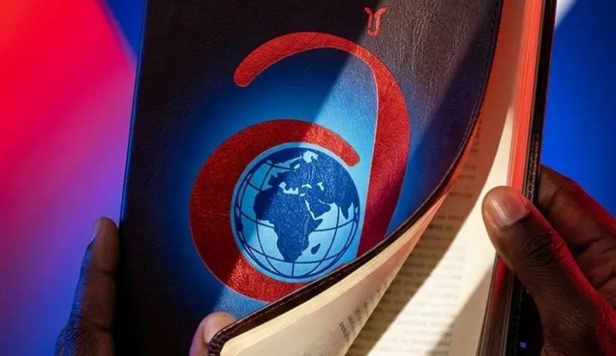 Embracing the Ministry of Reconciliation cover image