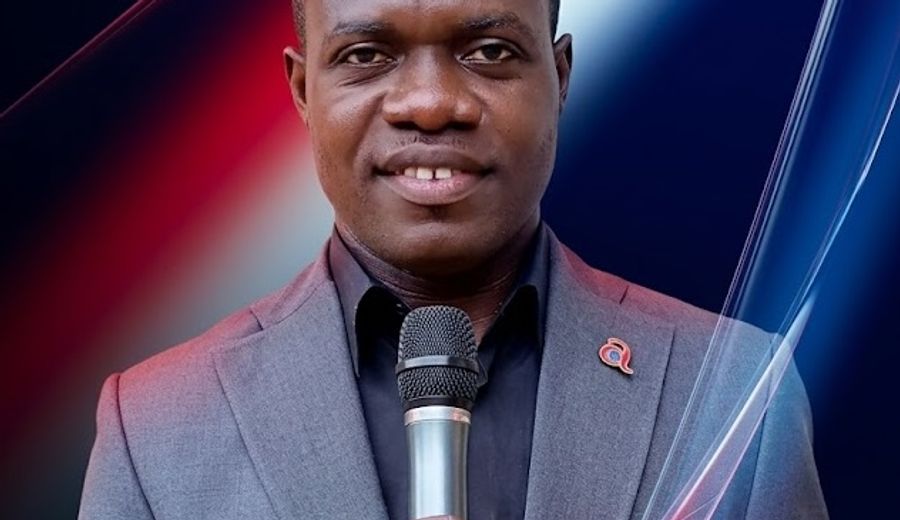 St. Min. Emmanuel Asare Baffour