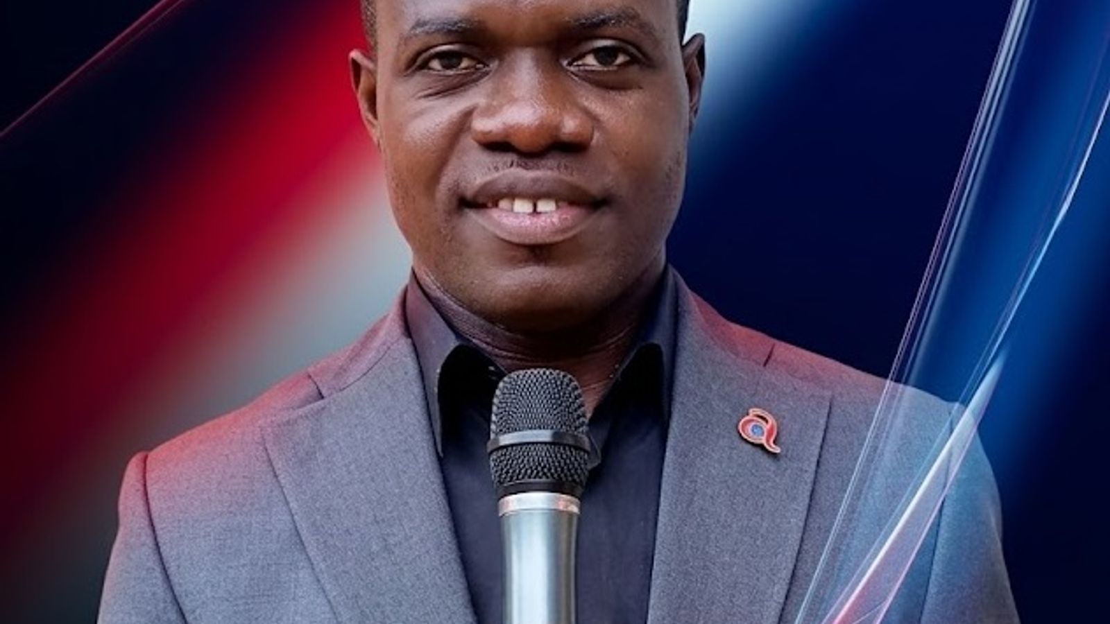 St. Min. Emmanuel Asare Baffour