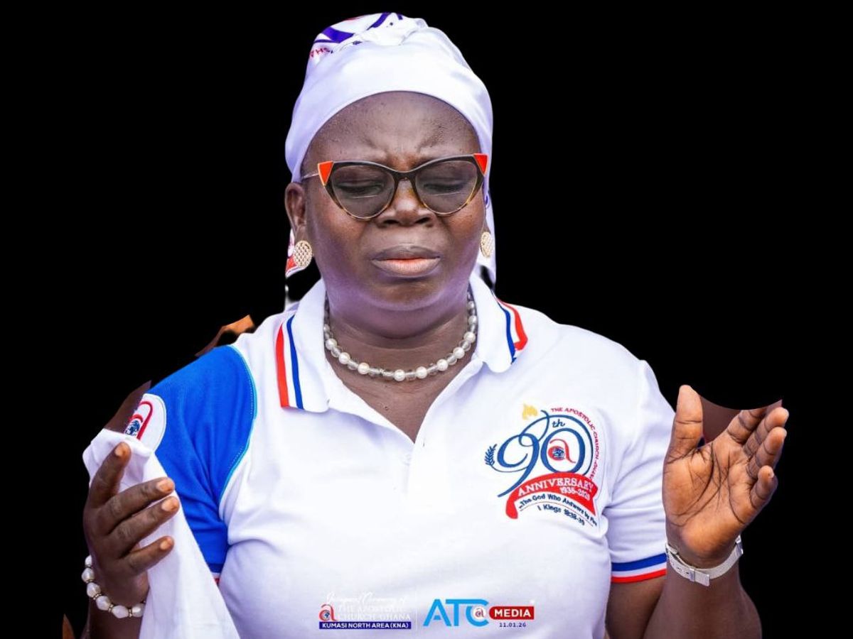 Apostolic Distinctiveness (First Service)