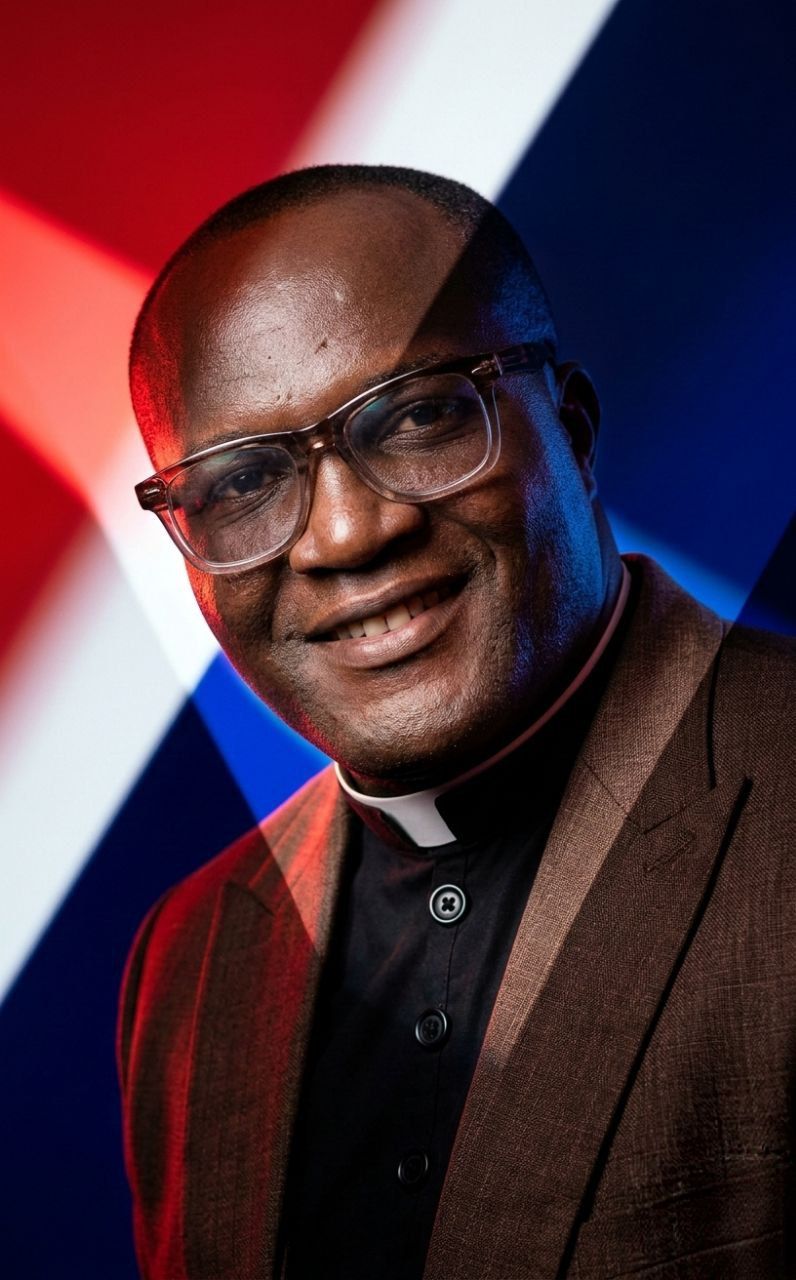 Pastor Ebenezer Agbozo