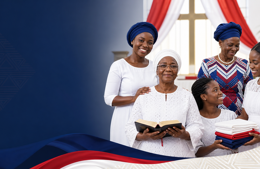 Our Women, Our Helpers – Issue 2026-09-20