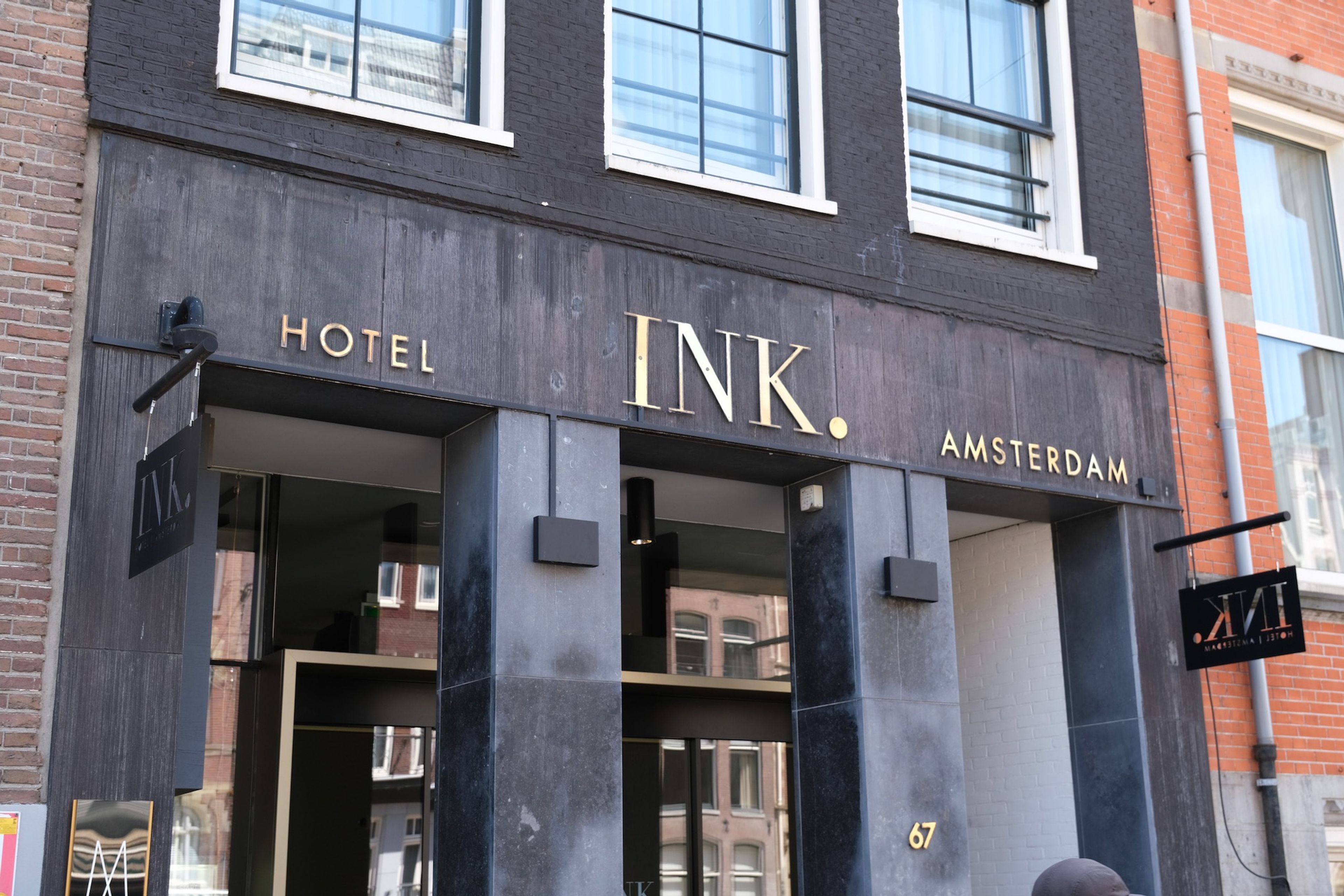 Amsterdam Ink Hotel