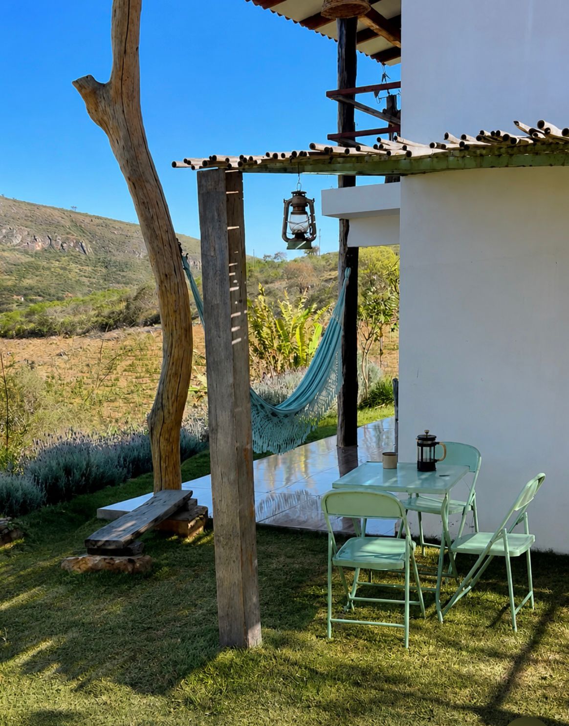 Cabaña Lavanda