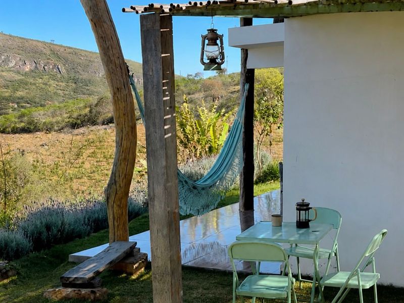 Cabaña Lavanda — foto 1