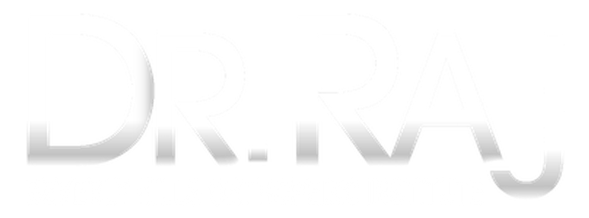 Dr. Raj - Celebrity Stem Cell Specialist & Orthopedic Surgeon Logo