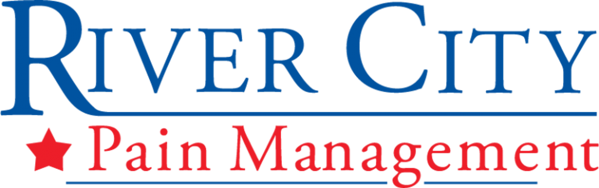 River City Pain Management Logo