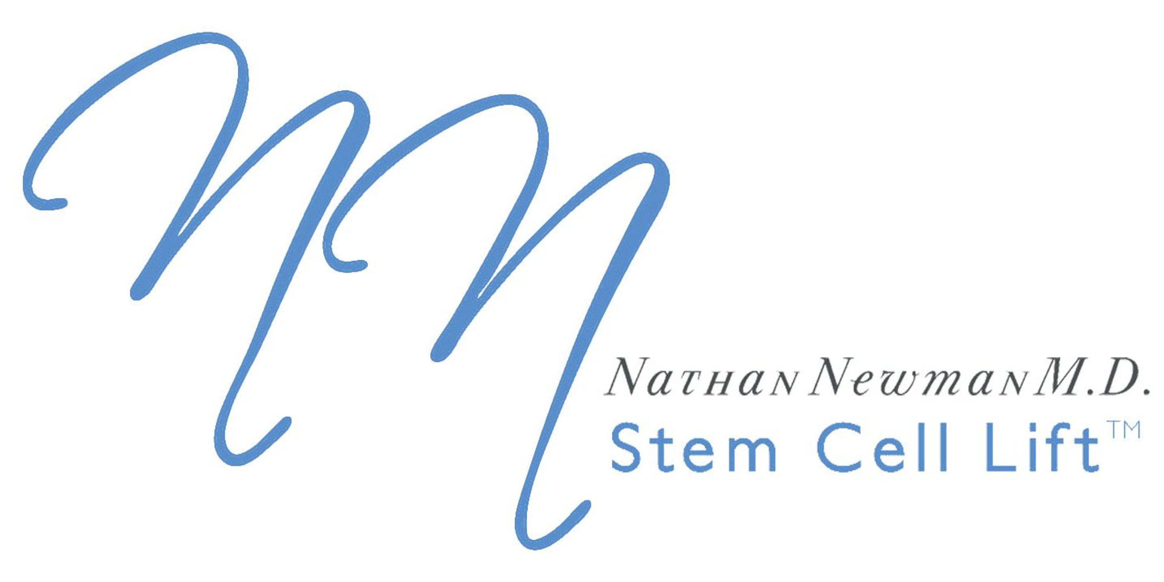 Nathan Newman MD / NN Stem Cell Lift Logo