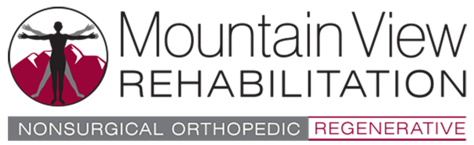 Mountain View Rehabilitation Medical/ Regenerative Medicine Logo