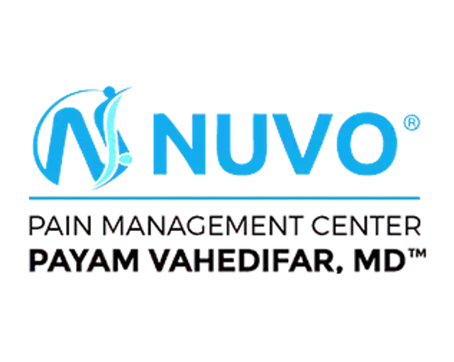 NUVO Spine and Sports Institute & Ortho Regenerative Center Logo